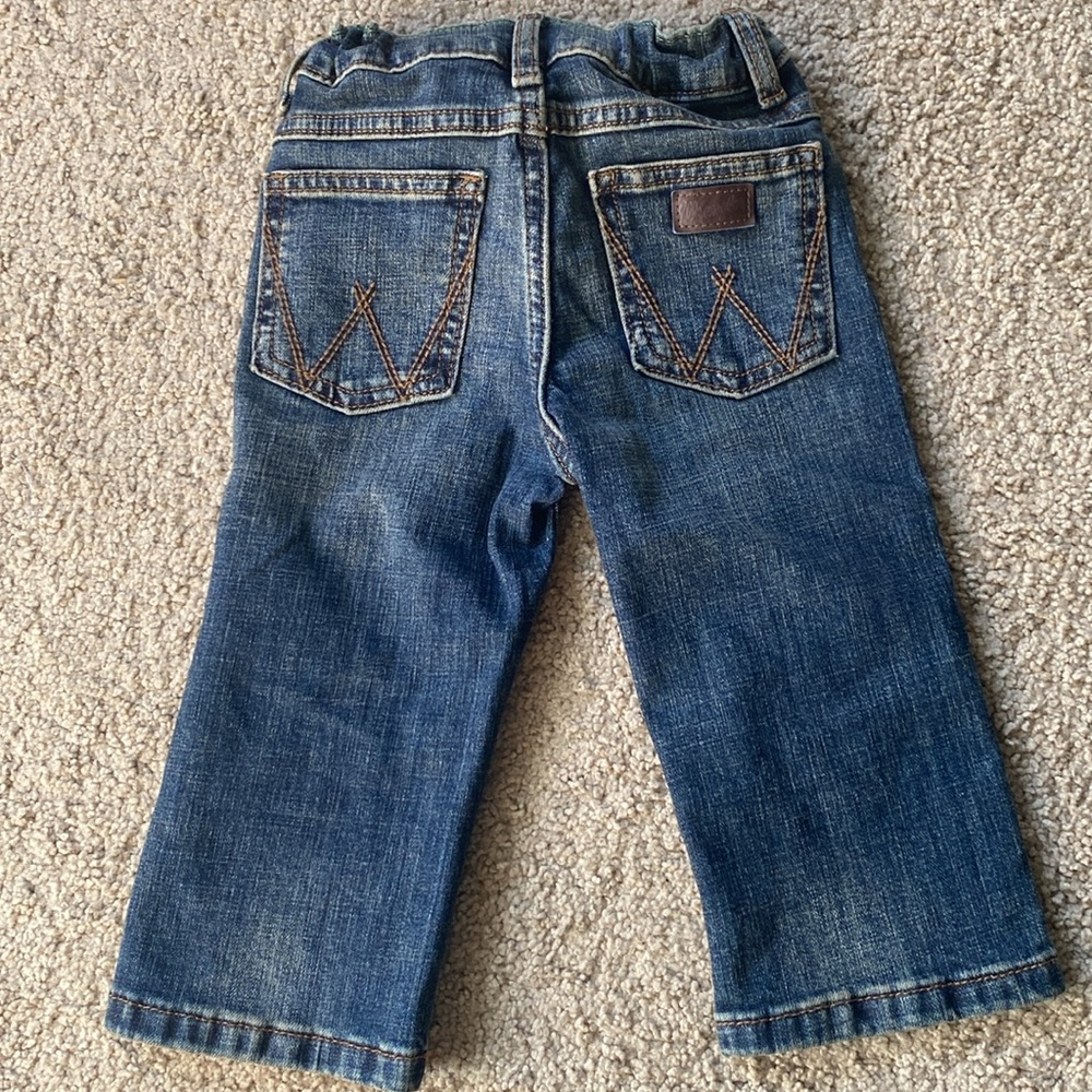 Toddler Wranglers